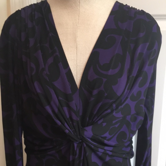 New York & Company Dress Size L - Picture 3 of 5